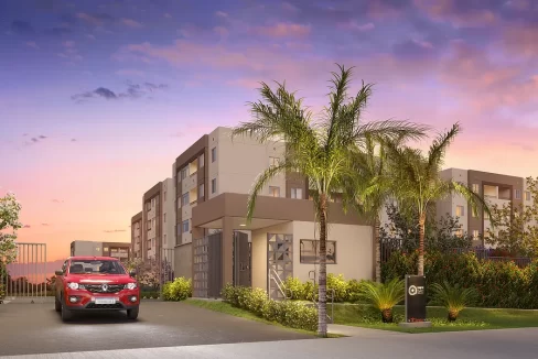 Residencial Forte São Marcelo