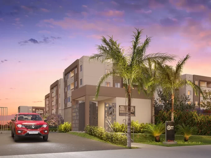 Residencial Forte São Marcelo